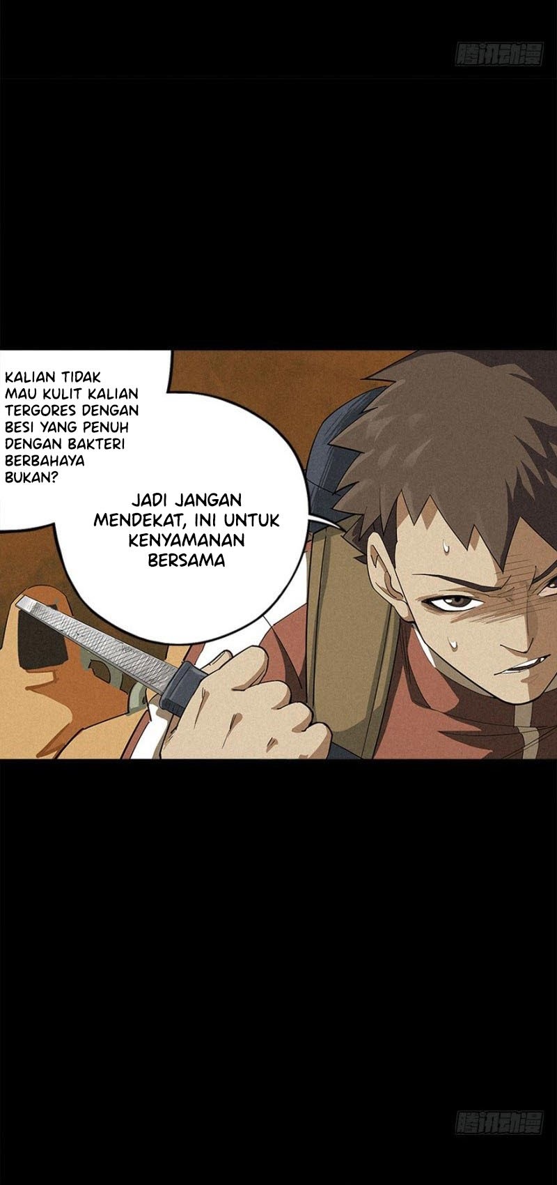 End of The World 2028 Chapter 04 Bahasa Indonesia